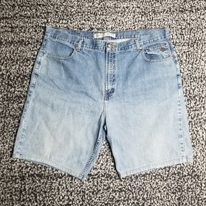 Harley Davidson Straight Leg Shorts